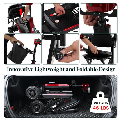 Lumexa Mobility Scooter