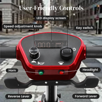 Lumexa Mobility Scooter