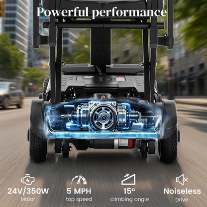 Lumexa Mobility Scooter