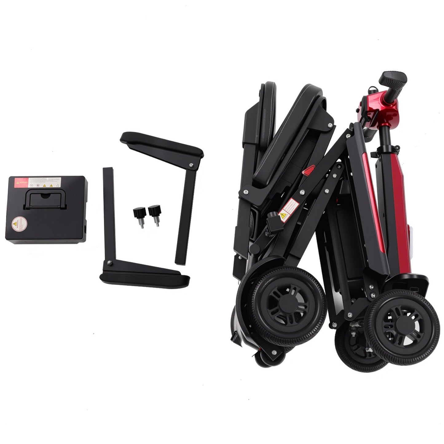 Lumexa Mobility Scooter
