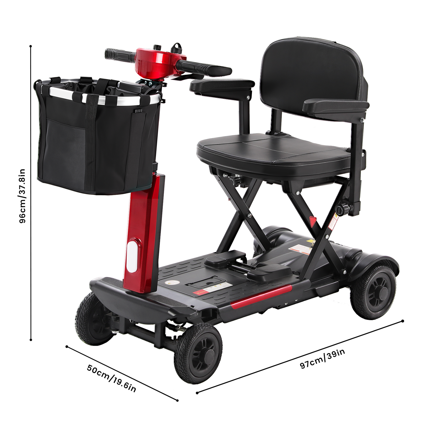 Lumexa Mobility Scooter